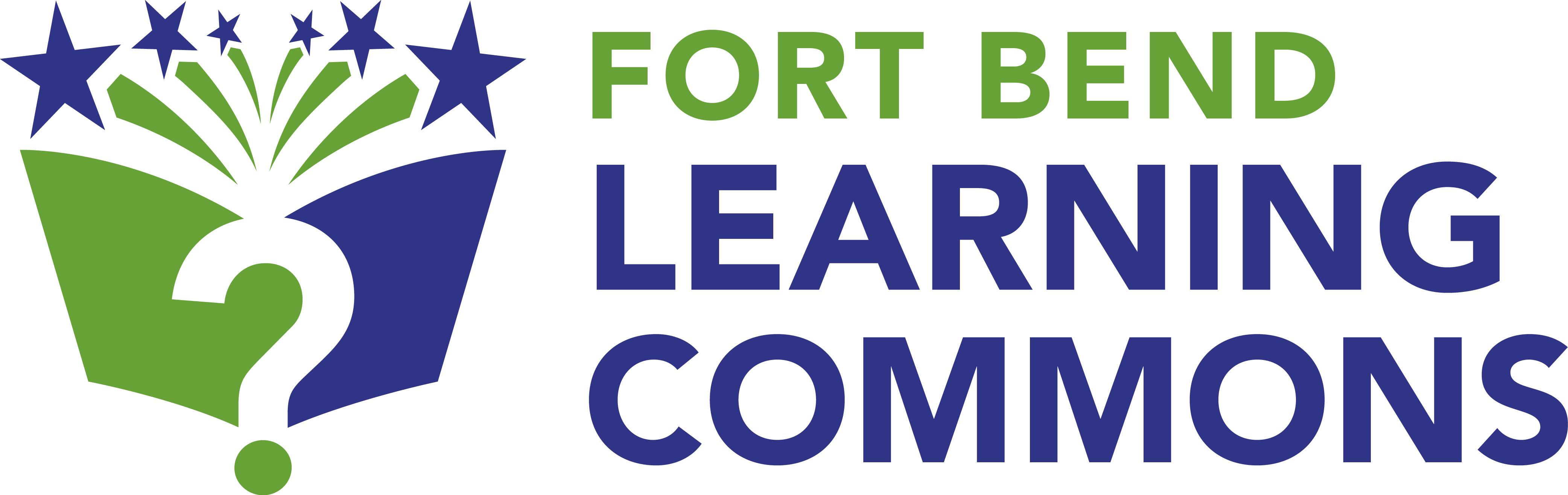 Fort Bend Learning Commons logo